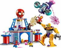 Купить конструктор Lego Team Spidey Web Spinner Headquarters 10794  по цене от 1800 грн.