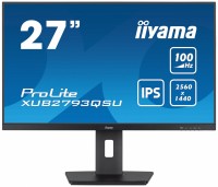 Купить монитор Iiyama ProLite XUB2793QSU-B6: цена от 9234 грн.