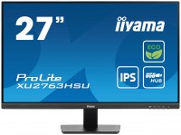 Купить монитор Iiyama ProLite XU2763HSU-B1  по цене от 7216 грн.