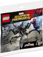 Купить конструктор Lego Spider-Man vs The Venom Symbiote 30448  по цене от 999 грн.