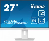 Купить монітор Iiyama ProLite XUB2792QSU-W6: цена от 10360 грн.