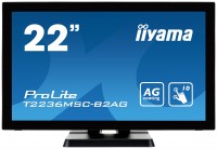 Купить монитор Iiyama ProLite T2236MSC-B2AG: цена от 17320 грн.