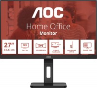 Купить монитор AOC Q27E3UMF: цена от 8856 грн.