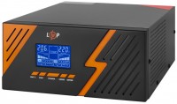 Купить ДБЖ Logicpower 12V LPM-PSW-1500VA Black: цена от 6943 грн.