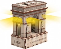 Купить 3D пазл Mr. PlayWood Triumphal Arch Eco Light: цена от 1230 грн.