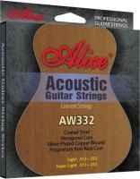 Купить струны Alice AW332L  по цене от 389 грн.