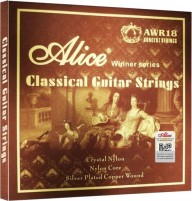 Купить струны Alice AWR18N: цена от 420 грн.