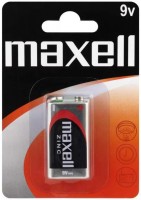 Купить аккумулятор / батарейка Maxell Zinc 1xKrona: цена от 64 грн.