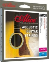 Купить струны Alice AW430SL  по цене от 264 грн.
