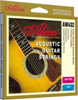 Купить струны Alice AW432L  по цене от 264 грн.