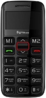 Купить мобильный телефон Sigma mobile Comfort 50 Agat  по цене от 1159 грн.