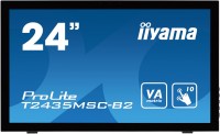Купить монитор Iiyama ProLite T2435MSC-B2: цена от 13805 грн.