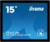 Купить монитор Iiyama ProLite TF1534MC-B7X: цена от 20760 грн.