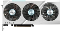 Купить видеокарта Gigabyte GeForce RTX 4070 SUPER EAGLE OC ICE 12G  по цене от 30531 грн.