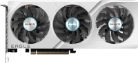 Купить видеокарта Gigabyte GeForce RTX 4060 EAGLE OC ICE 8G  по цене от 14500 грн.