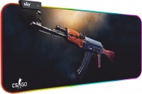 Купить коврик для мышки Sky Counter Strike AK-47 80x30: цена от 680 грн.