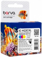Купить картридж Barva IC-H22CXL: цена от 521 грн.