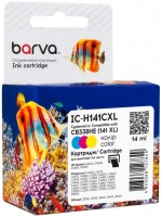 Купить картридж Barva IC-H141CXL: цена от 621 грн.