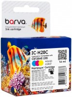 Купить картридж Barva IC-H28C: цена от 477 грн.