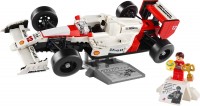Купить конструктор Lego McLaren MP4/4 and Ayrton Senna 10330: цена от 3065 грн.