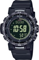 Купить наручний годинник Casio Pro Trek PRW-35Y-1B: цена от 15600 грн.