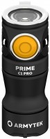 Купить фонарик ArmyTek Prime C1 Pro Magnet USB White  по цене от 2289 грн.