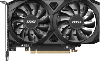 Купить видеокарта MSI GeForce RTX 3050 VENTUS 2X 6G OC  по цене от 8287 грн.