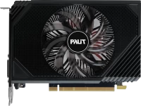 Купить видеокарта Palit GeForce RTX 3050 StormX 6GB: цена от 7468 грн.