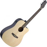 Купить гитара Stagg SA30DCE  по цене от 11120 грн.
