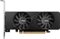 Купить видеокарта MSI GeForce RTX 3050 LP 6G OC  по цене от 7482 грн.