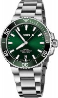 Купить наручные часы Oris Aquis Date 01 733 7766 4157-07 8 22 05PEB: цена от 80101 грн.