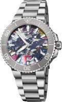 Купить наручные часы Oris Aquis Date 01 733 7766 4150-SET: цена от 92570 грн.