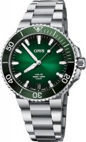 Купить наручные часы Oris Aquis Date 01 400 7769 4157-07 8 22 09PEB: цена от 122564 грн.
