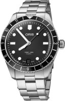 Купить наручные часы Oris Divers Sixty-Five 01 400 7772 4054-07 8 20 18: цена от 149458 грн.