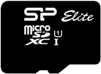 Купити карта пам'яті Silicon Power Elite microSD UHS-1 Class 10 за ціною від 157 грн.