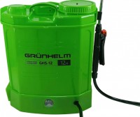 Купить опрыскиватель Grunhelm GHS-12  по цене от 1169 грн.