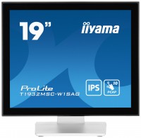 Купить монитор Iiyama ProLite T1932MSC-W1SAG: цена от 25690 грн.