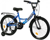 Купить детский велосипед Corso Maxis 20  по цене от 3804 грн.