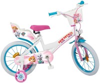 Купить детский велосипед inSPORTline Paw Patrol 16  по цене от 10299 грн.