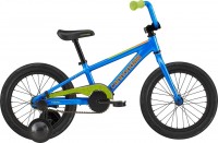 Купить детский велосипед Cannondale Trail SS Boys OS 16 2023  по цене от 9792 грн.