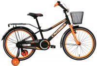 Купить детский велосипед Crosser Rocky 20: цена от 4444 грн.