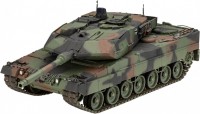 Купить сборная модель Revell Leopard 2 A6M Plus (1:35): цена от 1558 грн.