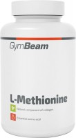 Купить аминокислоты GymBeam L-Methionine (120 cap) по цене от 300 грн.