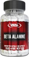 Купить аминокислоты Real Pharm Beta Alanine 690 mg по цене от 305 грн.