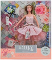 Купить кукла Emily Rising Start QJ077B  по цене от 390 грн.