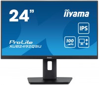 Купити монітор Iiyama ProLite XUB2492QSU-B1  за ціною від 8245 грн.