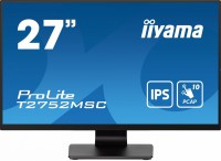 Купить монитор Iiyama ProLite T2752MSC-B1: цена от 20649 грн.