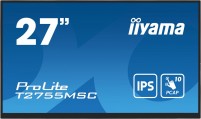 Купить монитор Iiyama ProLite T2755MSC-B1: цена от 20399 грн.
