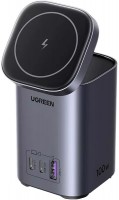 Купить зарядное устройство Ugreen Nexode 100W GaN Mini MagSafe Power Station: цена от 4926 грн.
