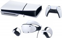 Купить ігрова приставка Sony PlayStation 5 Slim + VR: цена от 45498 грн.
